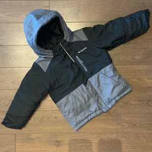 Columbia winter jacket boys 4t